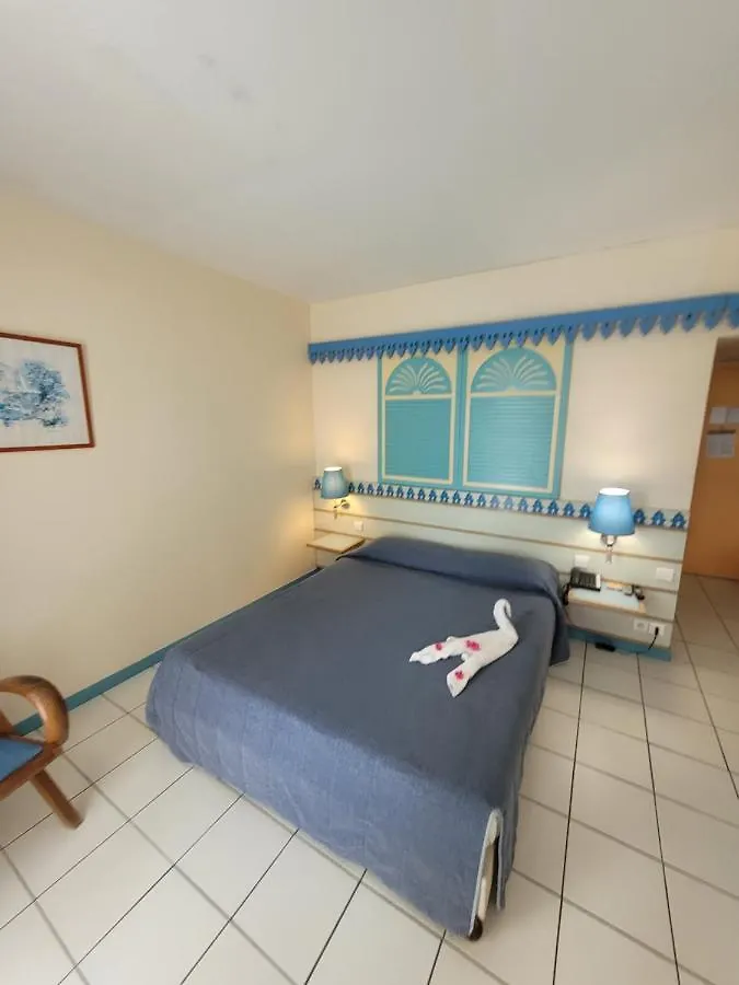 Hotel Carayou Piscine Et Spa Les Trois-Ilets Aparthotel