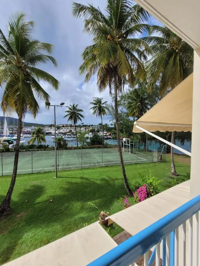 Aparthotel Hotel Carayou Piscine Et Spa Les Trois-Ilets