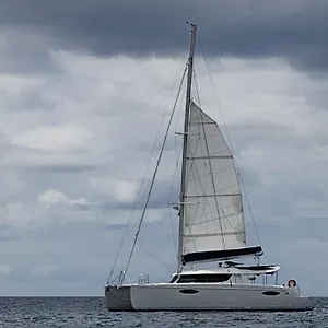 Catamaran Baie Des 3 Ilets Les Trois-Ilets