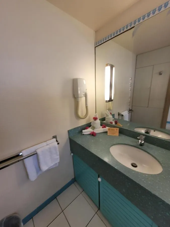 מלון דירות לה טרואז אילט Hotel Carayou Piscine Et Spa מרטיניק